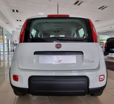 Fiat Panda 1.0 firefly hybrid Pop s&s 70cv (6)