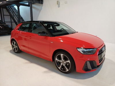 Audi A1 Sportback 25 TFSI S line edition usata