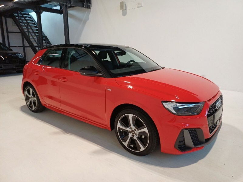 Audi A1 Sportback 25 TFSI S line edition