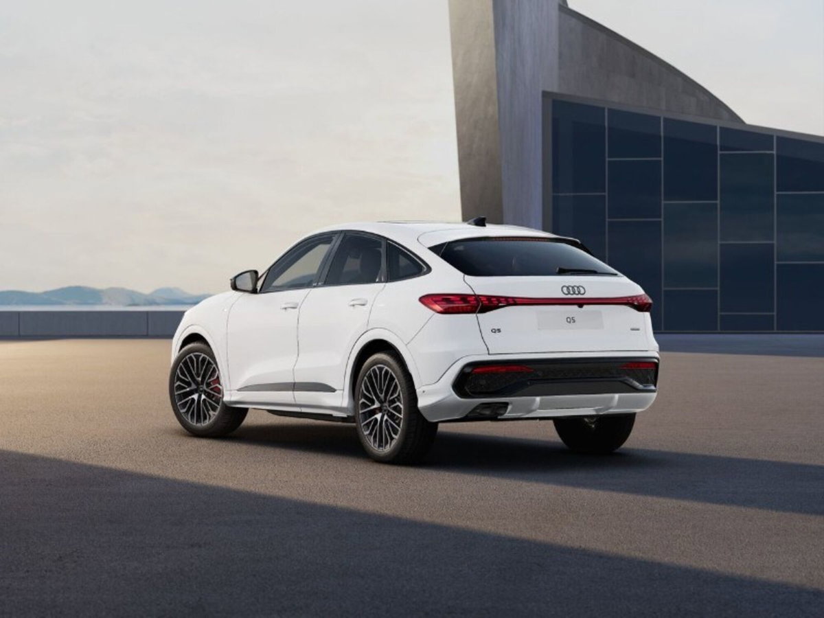 Audi Q5 Sportback 40 2.0 tdi mhev 12V S line Plus quattro s-tronic (3)