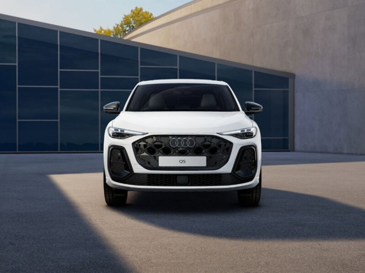 Audi Q5 Sportback 40 2.0 tdi mhev 12V S line Plus quattro s-tronic (4)