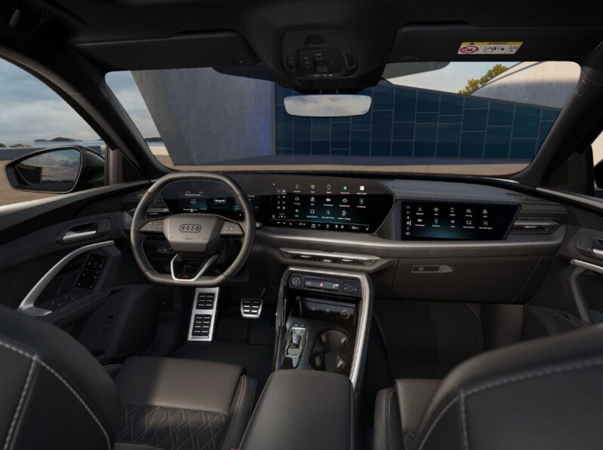 Audi Q5 Sportback 40 2.0 tdi mhev 12V S line Plus quattro s-tronic (7)