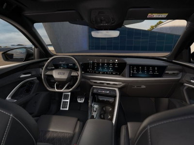 Audi Q5 Sportback 40 2.0 tdi mhev 12V S line Plus quattro s-tronic (7)
