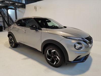 Nissan Juke 1.0 dig-t N-Connecta 114cv dct usata