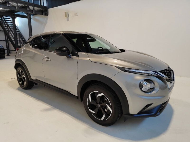 Nissan Juke 1.0 dig-t N-Connecta 114cv dct