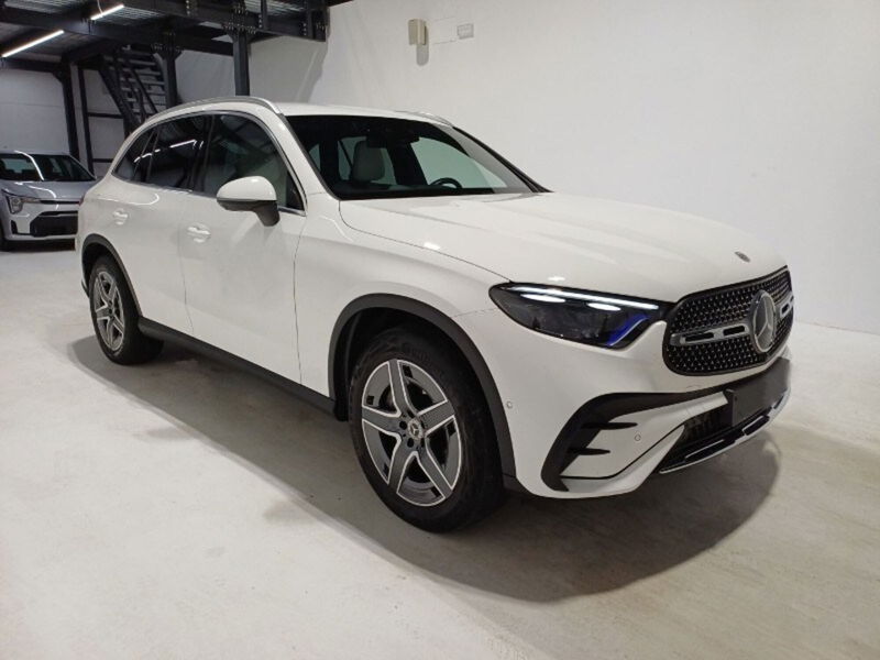 Mercedes-Benz GLC 220 d 4Matic Mild Hybrid AMG Advanced Plus