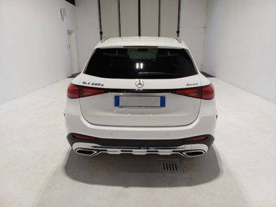 Mercedes-Benz GLC 220 d 4Matic Mild Hybrid AMG Advanced Plus (5)