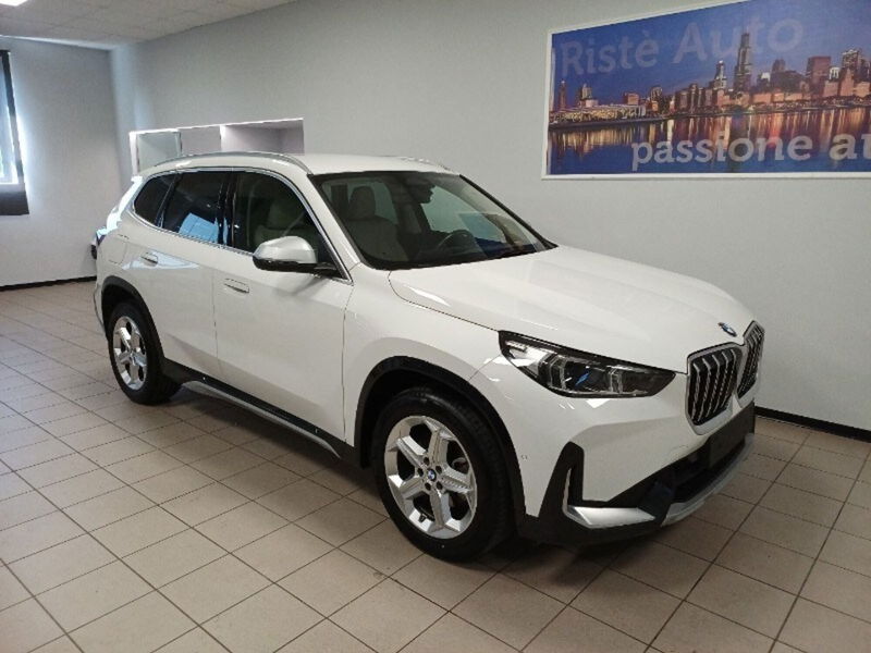 BMW X1 sDrive 18d xLine