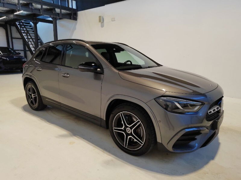 Mercedes-Benz GLA SUV 220 d AMG Line Advanced Plus 4matic auto