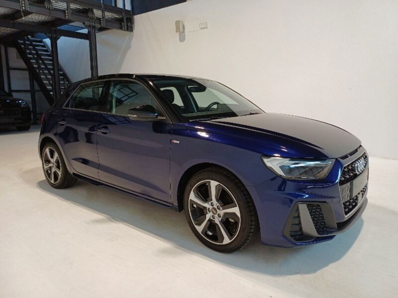 Audi A1 Sportback 30 TFSI S line edition