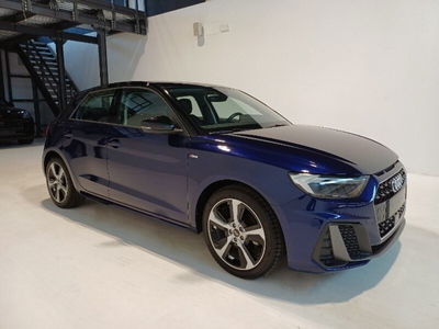Audi A1 Sportback 30 TFSI S line edition usata