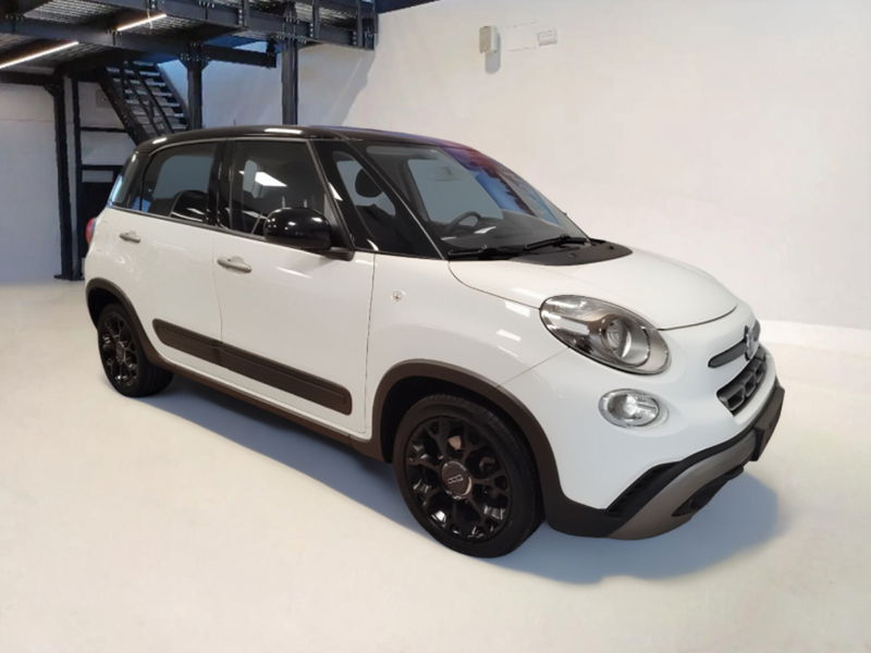 Fiat 500L 1.4 95 CV Cross
