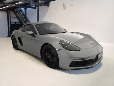 Porsche 718 Cayman  Cayman 2.5 GTS usata