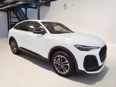 Audi Q5 Sportback 40 2.0 tdi mhev 12V S line Plus quattro s-tronic