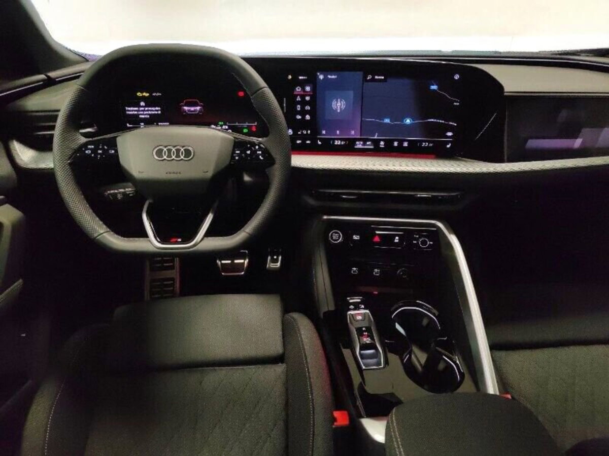 Audi Q5 Sportback 40 2.0 tdi mhev 12V S line Plus quattro s-tronic (13)