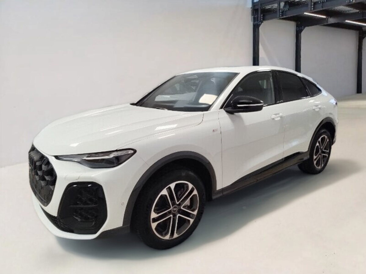 Audi Q5 Sportback 40 2.0 tdi mhev 12V S line Plus quattro s-tronic (3)