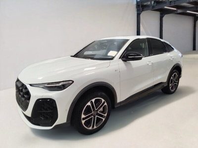 Audi Q5 Sportback 40 2.0 tdi mhev 12V S line Plus quattro s-tronic (3)