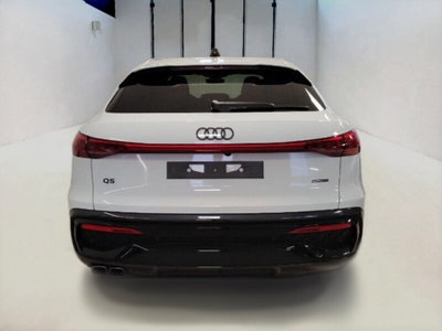 Audi Q5 Sportback 40 2.0 tdi mhev 12V S line Plus quattro s-tronic (5)