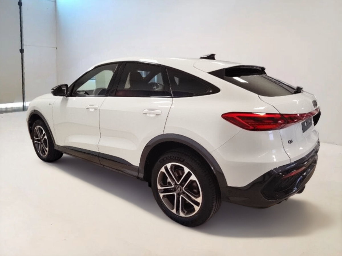 Audi Q5 Sportback 40 2.0 tdi mhev 12V S line Plus quattro s-tronic (6)