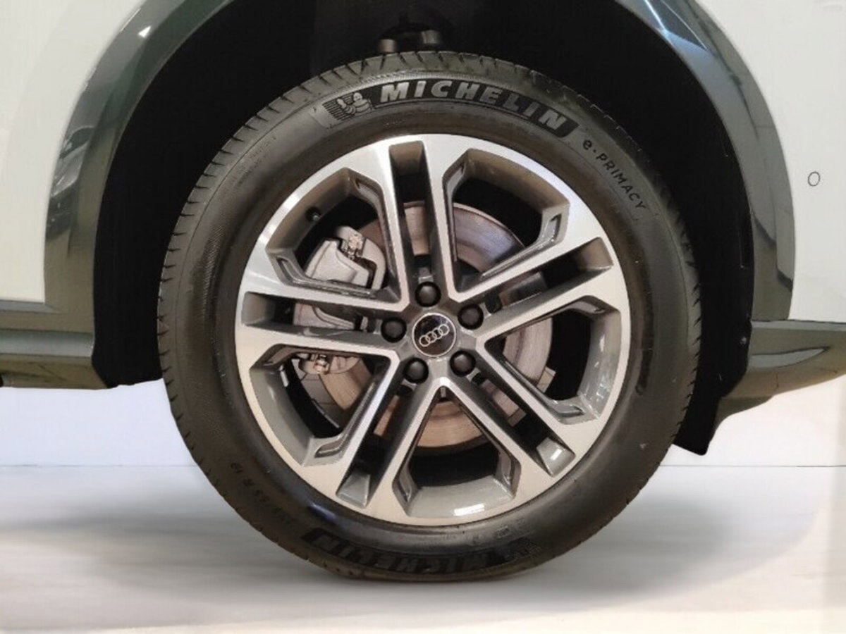 Audi Q5 Sportback 40 2.0 tdi mhev 12V S line Plus quattro s-tronic (7)