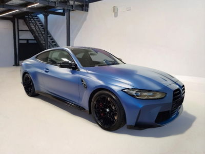 BMW Serie 4 Coupé M4 Competition usata