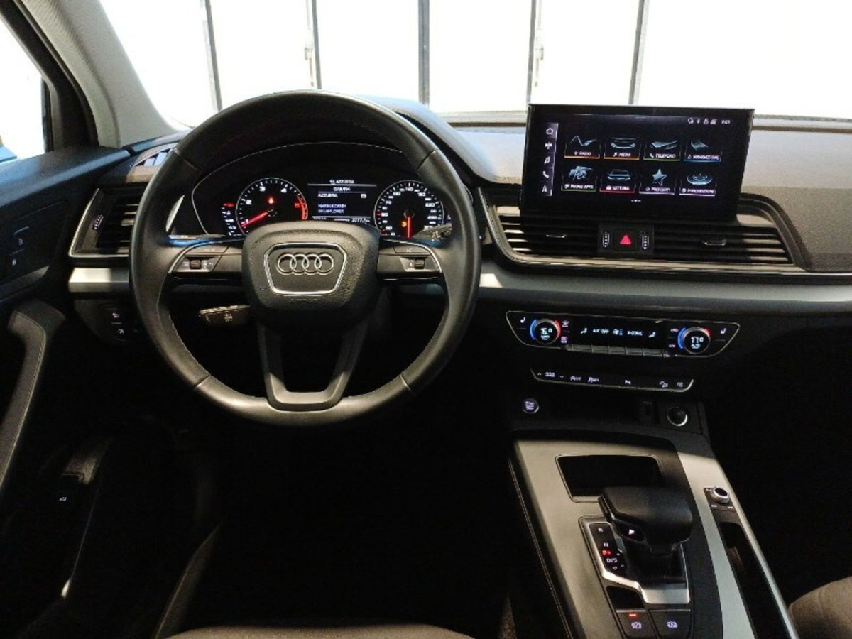 Audi Q5 35 TDI S tronic Business Advanced (13)