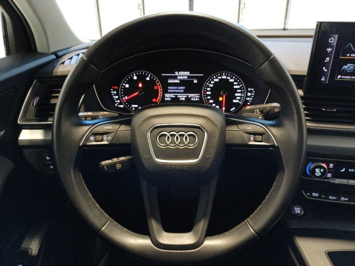 Audi Q5 35 TDI S tronic Business Advanced (14)