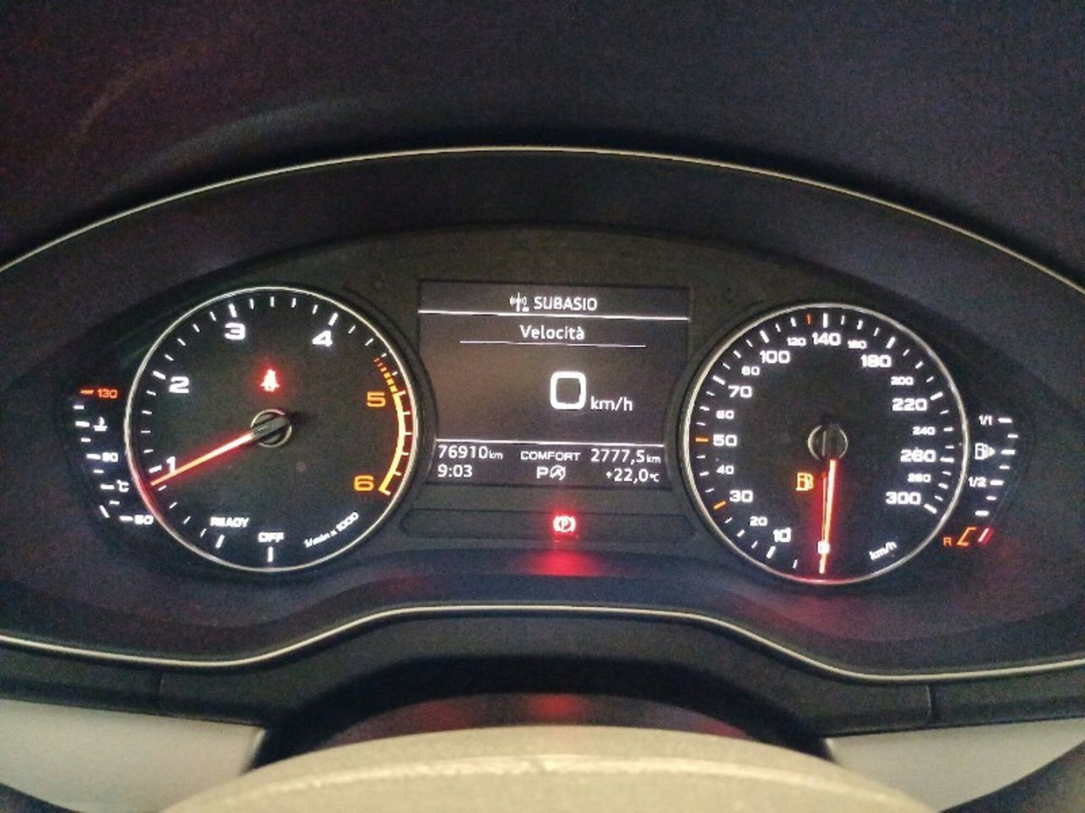 Audi Q5 35 TDI S tronic Business Advanced (15)