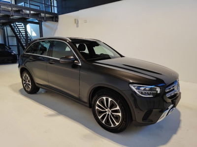 Mercedes-Benz GLC SUV 220 d 4Matic Executive usata