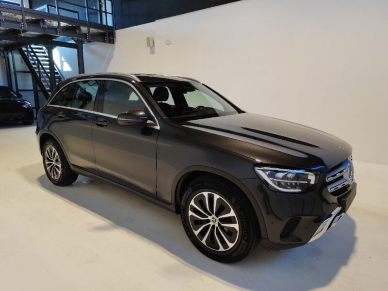 Mercedes-Benz GLC SUV 220 d 4Matic Executive