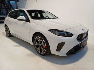 BMW Serie 1 118d MSport Pro auto usata