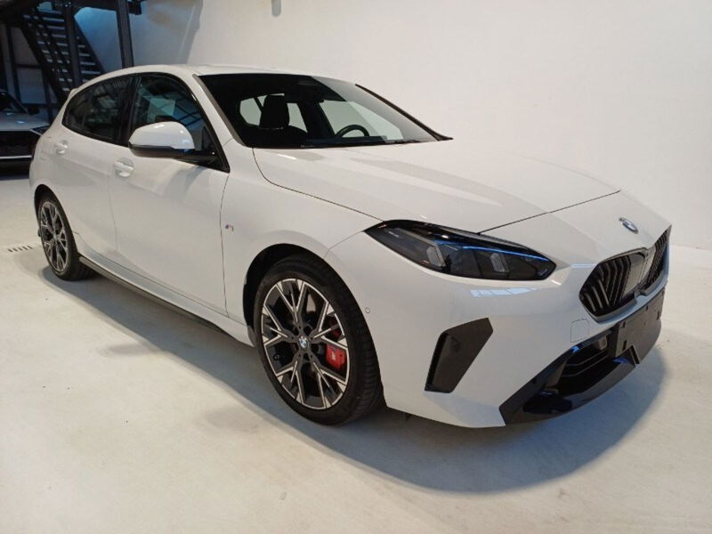 BMW Serie 1 118d MSport Pro auto