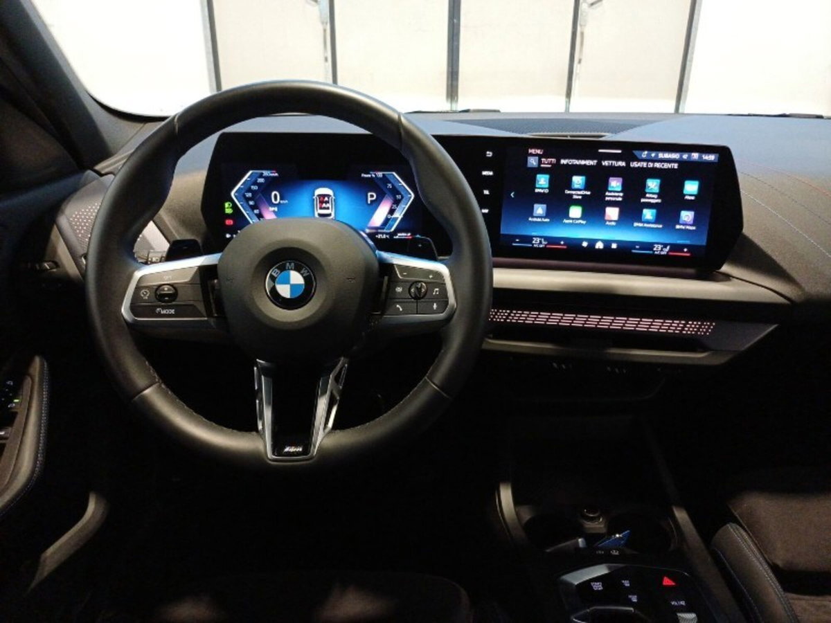 BMW Serie 1 118d MSport Pro auto (14)
