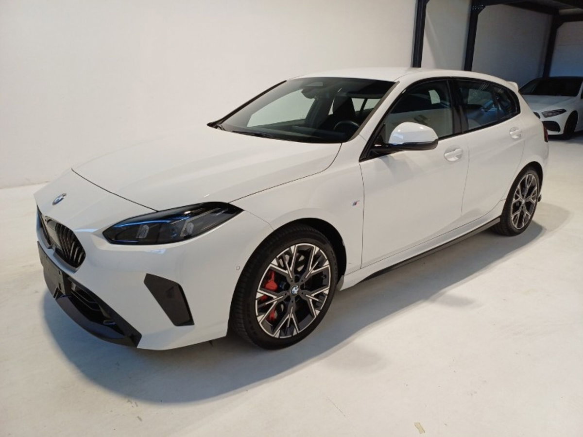 BMW Serie 1 118d MSport Pro auto (3)