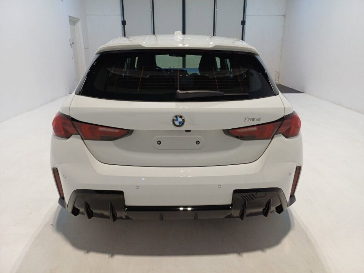 BMW Serie 1 118d MSport Pro auto (5)