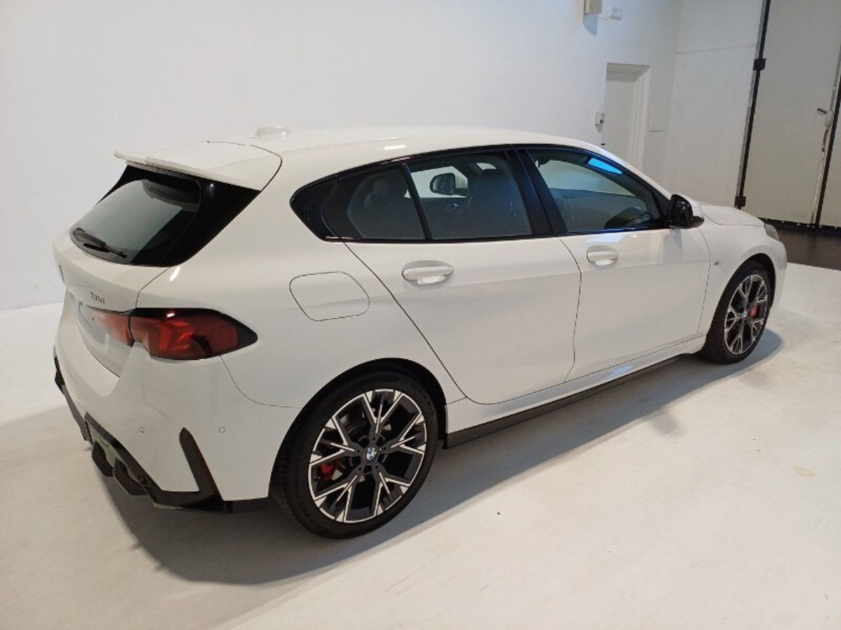 BMW Serie 1 118d MSport Pro auto (6)