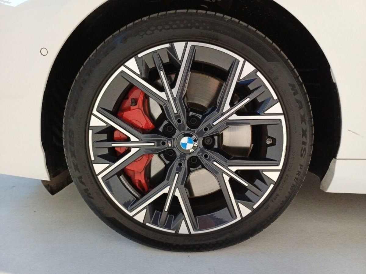 BMW Serie 1 118d MSport Pro auto (8)