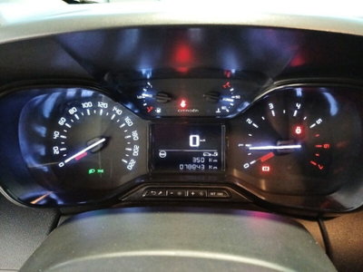 Citroen C3 Aircross PureTech 110 S&S Feel (16)