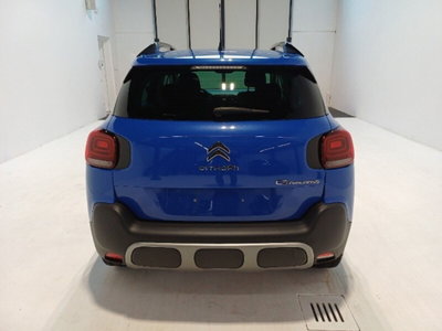 Citroen C3 Aircross PureTech 110 S&S Feel (5)