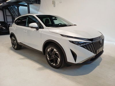 Nissan Qashqai 1.3 mhev N-Connecta 2wd 140cv usata