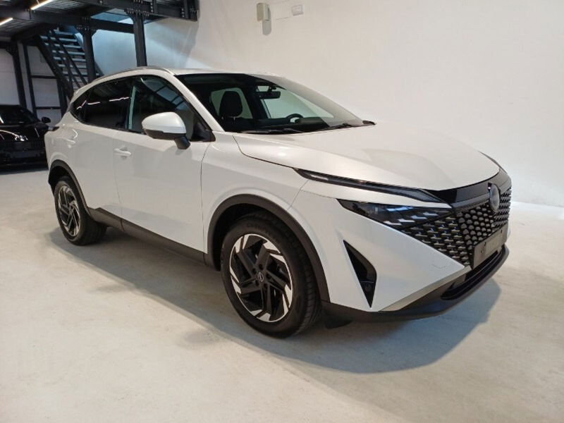 Nissan Qashqai 1.3 mhev N-Connecta 2wd 140cv