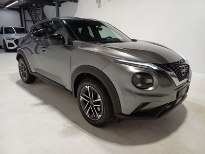 Nissan Juke 1.0 dig-t N-Connecta 114cv usata