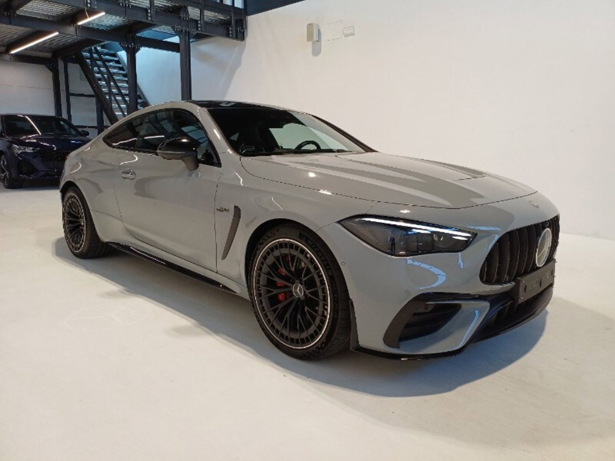 Mercedes-Benz CLE Coupé AMG 53 Premium Plus 4matic+ auto
