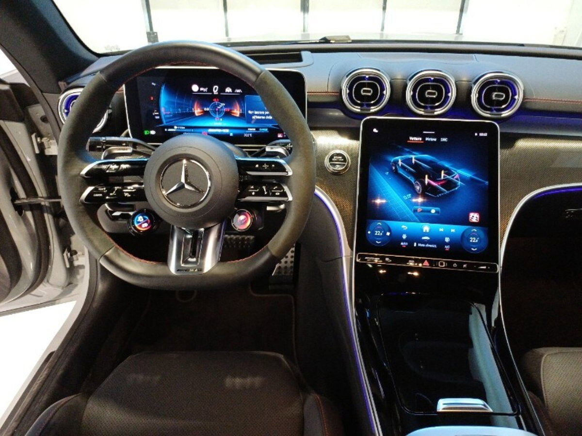 Mercedes-Benz CLE Coupé AMG 53 Premium Plus 4matic+ auto (15)