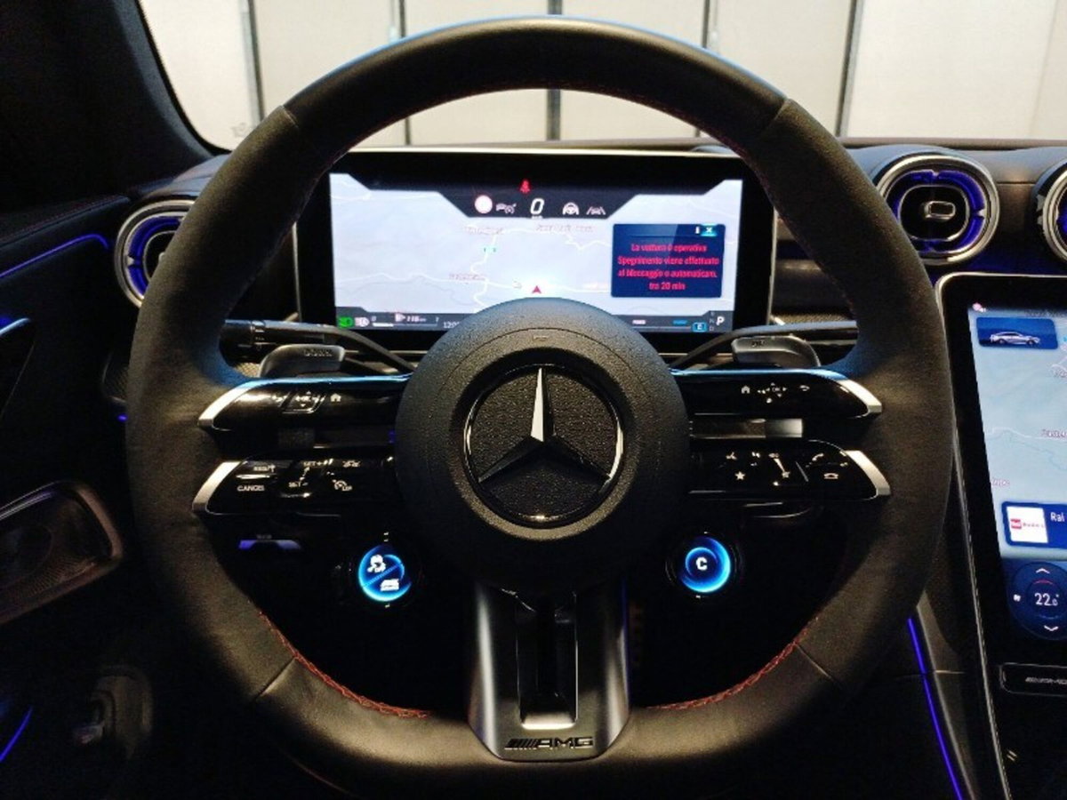 Mercedes-Benz CLE Coupé AMG 53 Premium Plus 4matic+ auto (16)