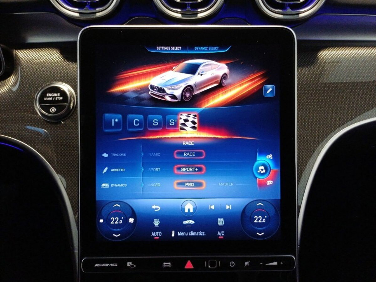 Mercedes-Benz CLE Coupé AMG 53 Premium Plus 4matic+ auto (18)