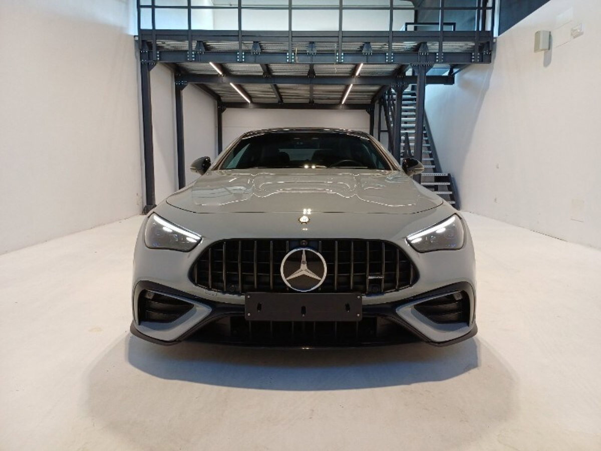 Mercedes-Benz CLE Coupé AMG 53 Premium Plus 4matic+ auto (2)