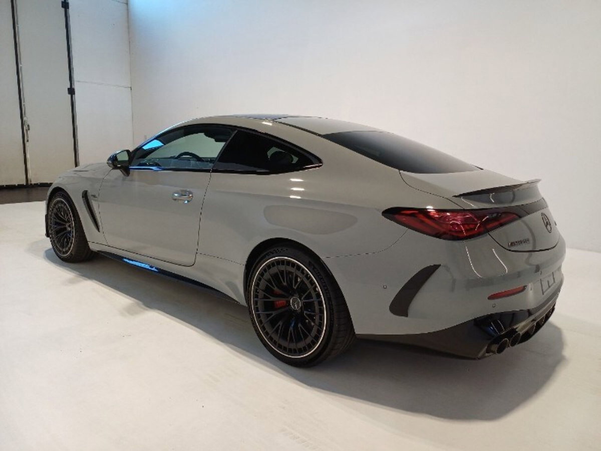 Mercedes-Benz CLE Coupé AMG 53 Premium Plus 4matic+ auto (4)