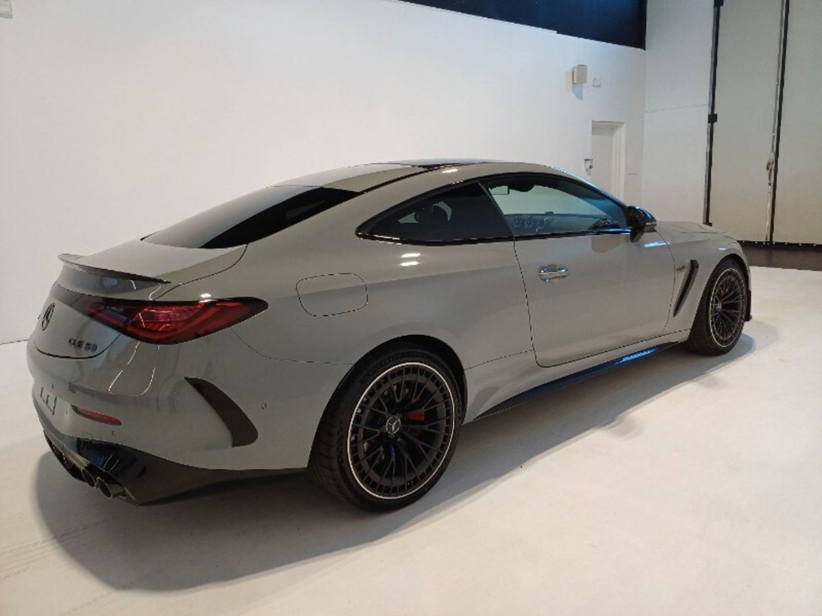 Mercedes-Benz CLE Coupé AMG 53 Premium Plus 4matic+ auto (6)