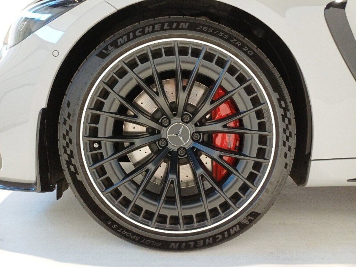 Mercedes-Benz CLE Coupé AMG 53 Premium Plus 4matic+ auto (7)